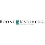 Boone Karlberg PC Logo